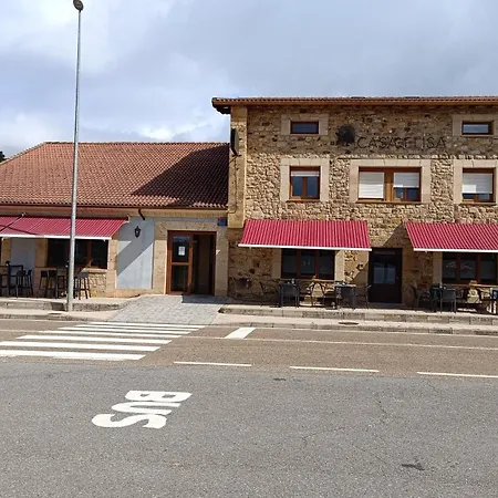 Casa Elisa Monegro.
