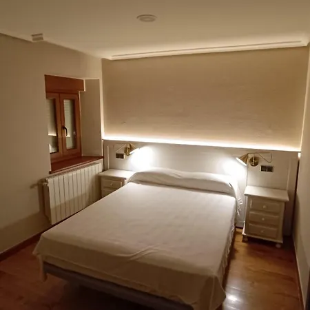 Guest house Casa Elisa Monegro. Monegro