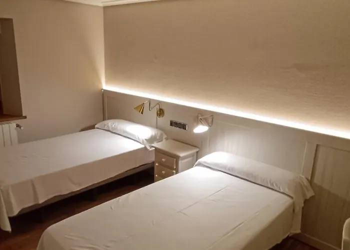 Casa Elisa Monegro. Gasthuis Monegro